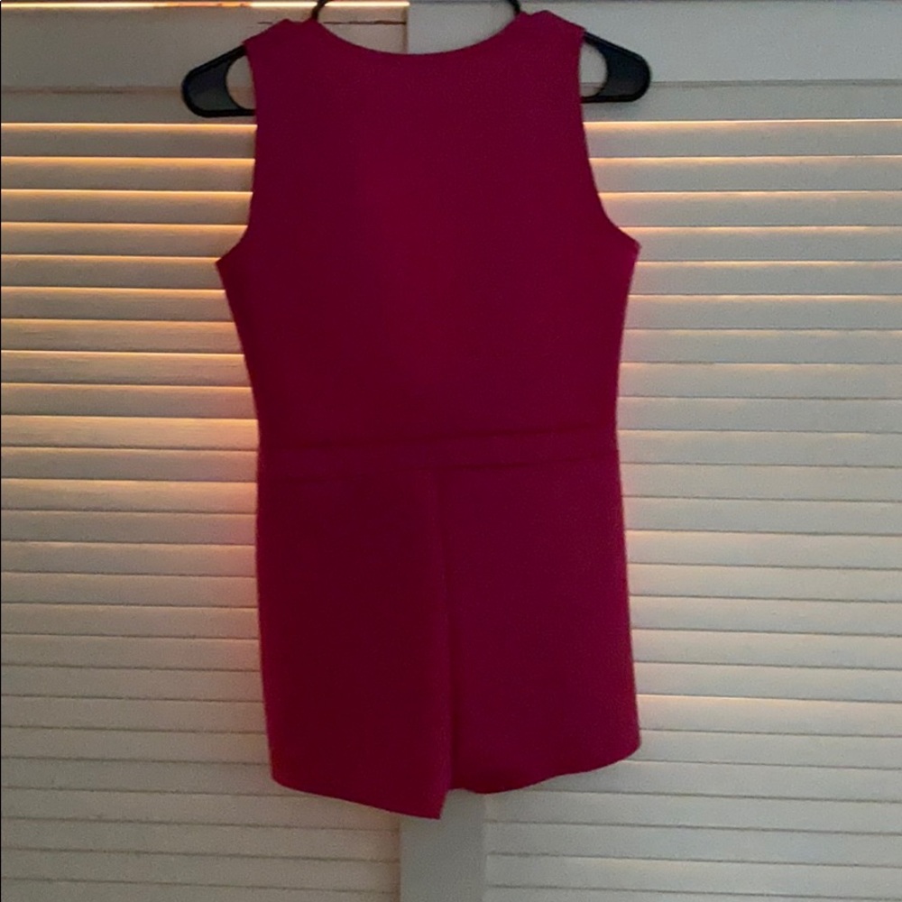 Pink Romper - Picture 2 of 2